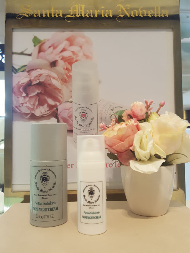 New Santa Maria Velloni Noni Cream 50ml Moist, low