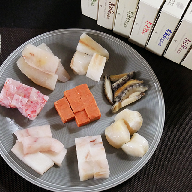 생선 큐브 토핑 순살 흰살 동태+대구+광어+볼락+가자미 5종 세트  / 생선파는언니