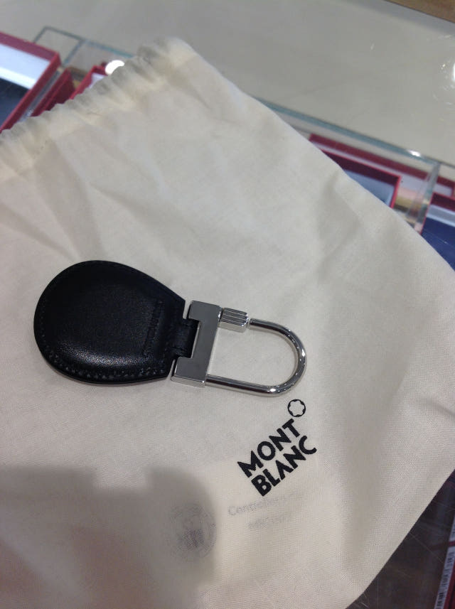 Montblanc Keyring 14085 1XMNG6AC010