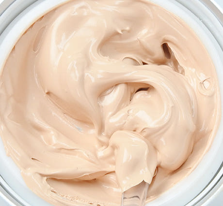 Makeup Aqua Top Water Color Foundation Cream 16g S