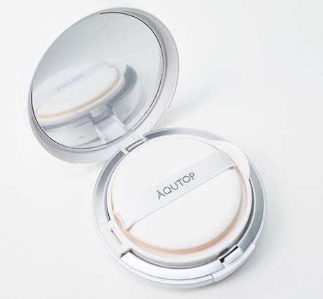 Makeup Aqua Top Water Color Foundation Cream 16g S