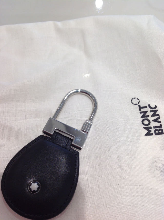 Montblanc Keyring 14085 1XMNG6AC010