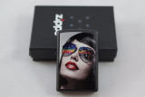 [ZIPPO] 지포라이터 29090  선글라스/블랙 매트