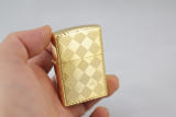 [ZIPPO] 지포라이터 250-18 BLOCK-1 GOLD