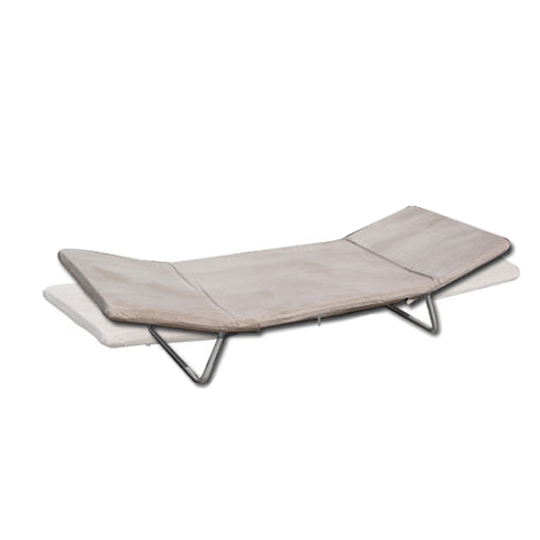 풍원 폴딩베드 간이침대 참숯 메트리스 싱글 접이식 보조 침대 휴대용 휴게실 안락 레저