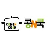 콩쿡맘의 콩물닷컴 스토어 로고