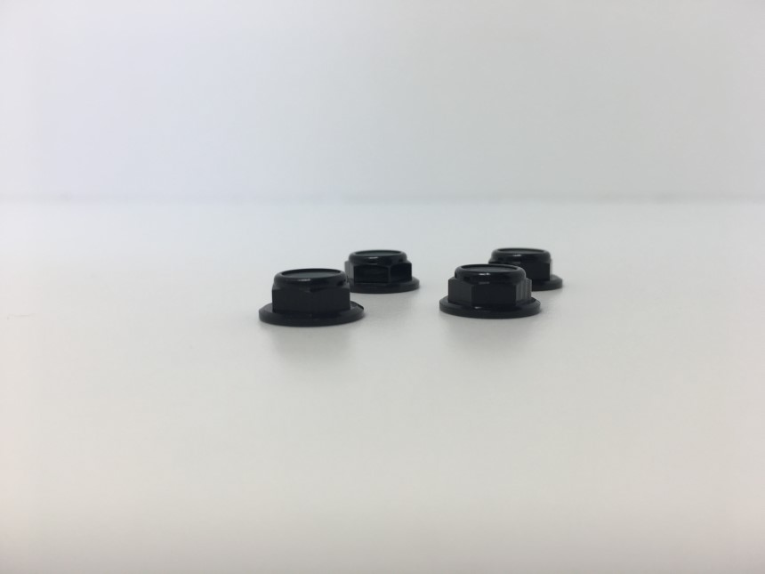 [ܼ]  M5 ο  (Ÿ) ÷ Ʈ (10pcs/bag, , β 4.5mm)