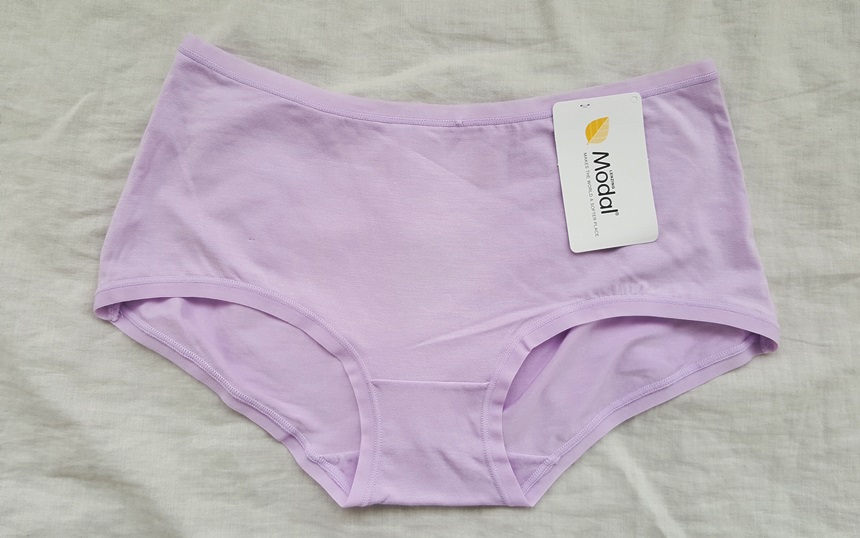 Modal Daily Set without cotton panties