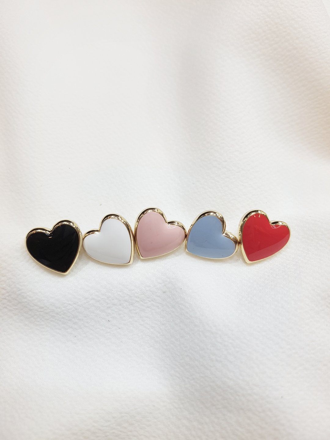 <b><p>cute mini heart rg 5color Silver fg Umbrella</p></b><b><p>かわいい ミニ ハート イヤリング 5色 ウンチム ウムプムプム キュ可愛らしい</p></b><br /><br /><p align='center'>