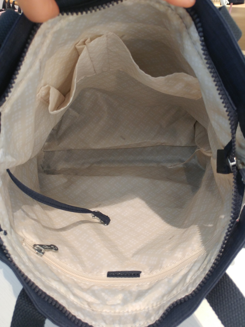 NEW ECO BAG Kipling Eco Bag New RADWAN KHCBS24 Eas