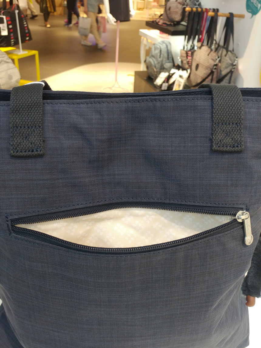 NEW ECO BAG Kipling Eco Bag New RADWAN KHCBS24 Eas