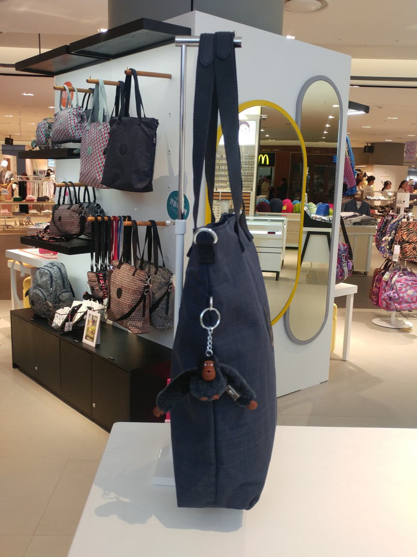 NEW ECO BAG Kipling Eco Bag New RADWAN KHCBS24 Eas