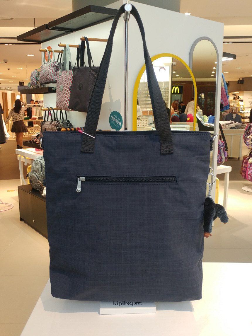 NEW ECO BAG Kipling Eco Bag New RADWAN KHCBS24 Eas