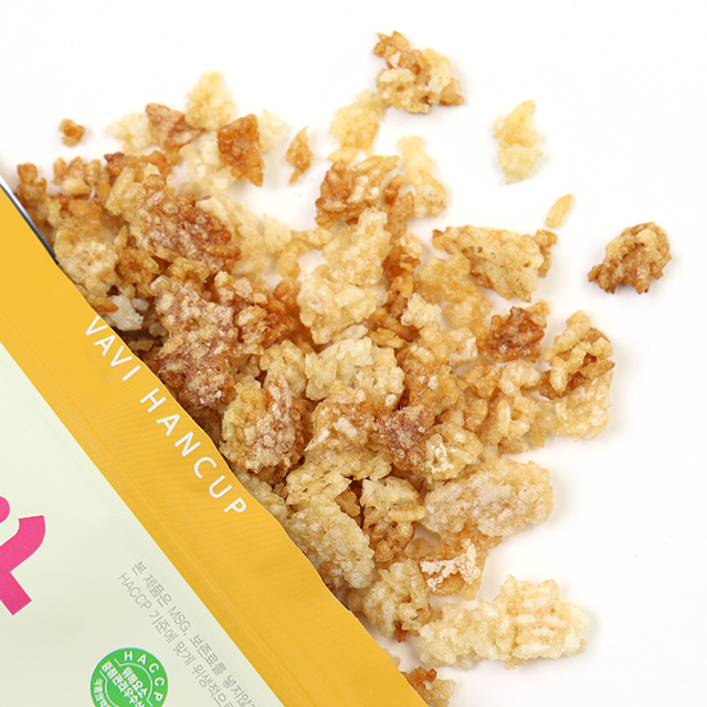 단골 많은 진짜 한컵 누룽지 4종