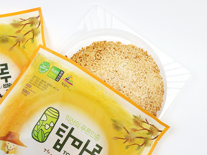 <b><p>Korean Sweet Nurungji Mni substitute Fool</p></b><b><p>韓国語 香ばしい おこげ 朝の代わり ヌルンジ おすすめ 沸かす 作り方</p></b><br /><br /><p align='center'>