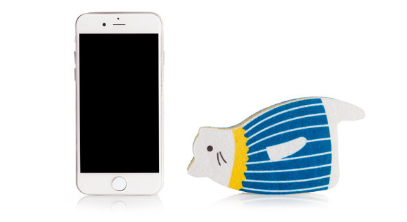 Scrubber Dish Washing Standing Cat Cute Scrub Scan