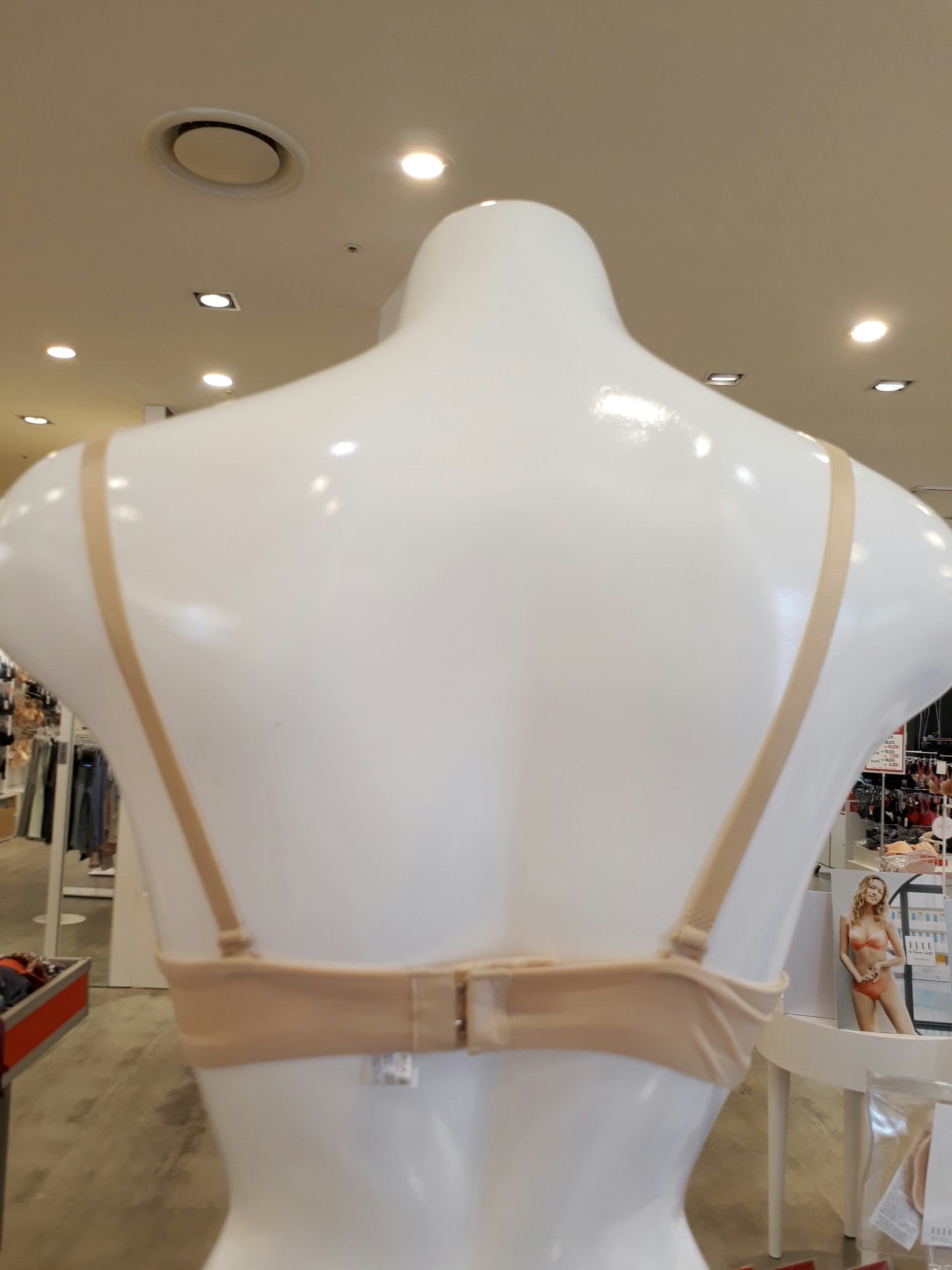 Elle - Skin Noyer One-piece Bra epb2091