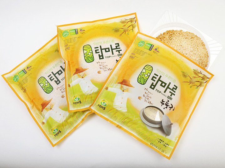 <b><p>Korean Sweet Nurungji Mni substitute Fool</p></b><b><p>韓国語 香ばしい おこげ 朝の代わり ヌルンジ おすすめ 沸かす 作り方</p></b><br /><br /><p align='center'>