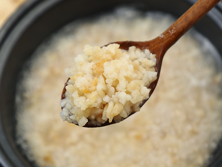 <b><p>Korean Sweet Nurungji Mni substitute Fool</p></b><b><p>韓国語 香ばしい おこげ 朝の代わり ヌルンジ おすすめ 沸かす 作り方</p></b><br /><br /><p align='center'>