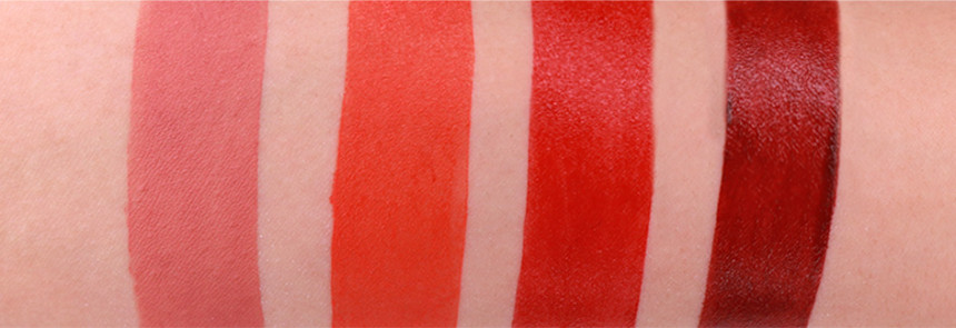 Eagle Lips Real Color 3g Matte type close-up Shiny