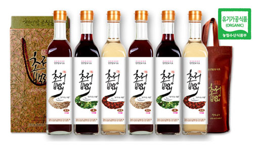 [대통령상 수상] 장희도가 천연발효식초 250ml 500ml - 상세 이미지 2