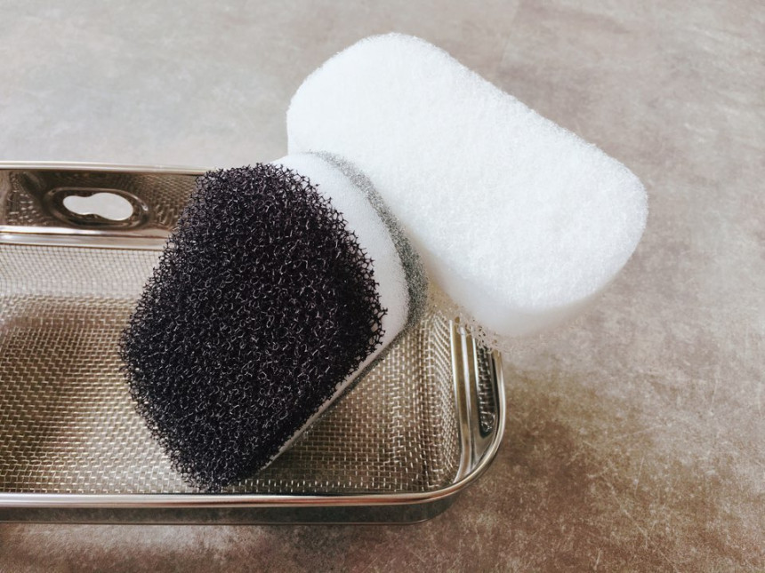 Scrubber Dish Washing Stock Japan Smart Home 3