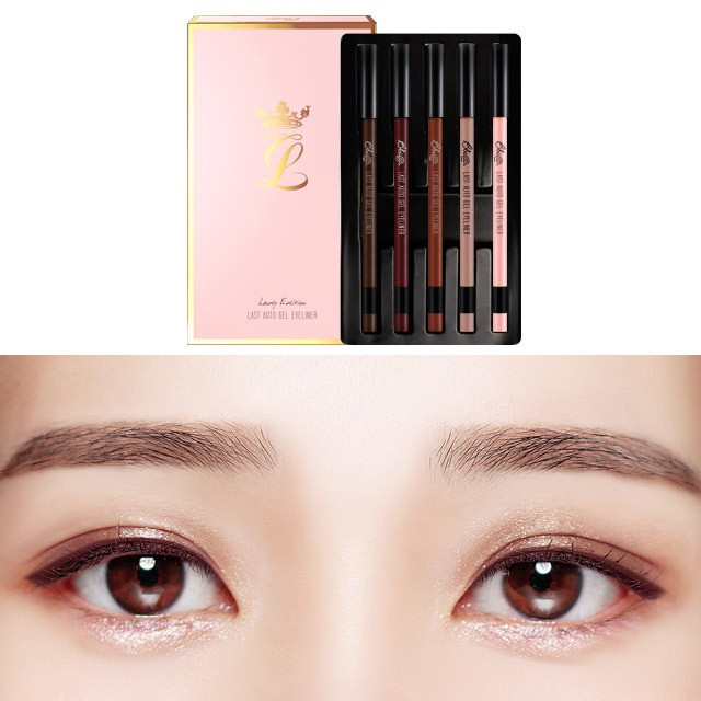 <b><p>Buia last auto Gel Eyiner Lady Edition 0.5g</p></b><b><p>ピア ラスト オート ゲル アイライナー レディ エション 0.5g 持続力の良いあなた</p></b><br /><br /><p align='center'>