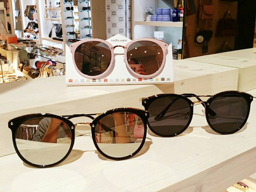Harajuku Mita Sunglasses 2256
