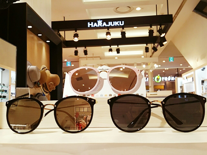 Harajuku Mita Sunglasses 2256