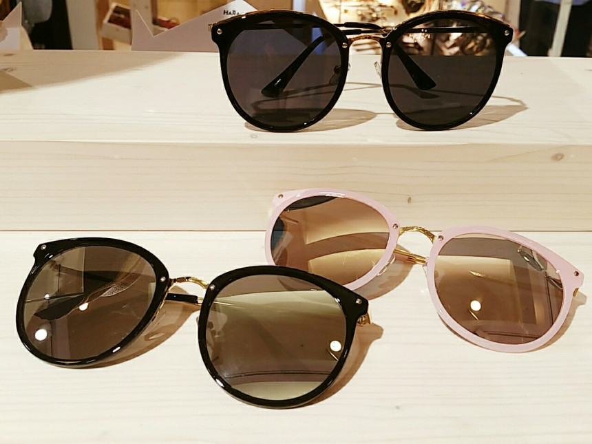 Harajuku Mita Sunglasses 2256
