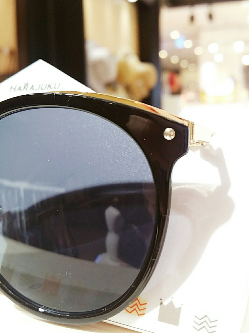 Harajuku Mita Sunglasses 2256