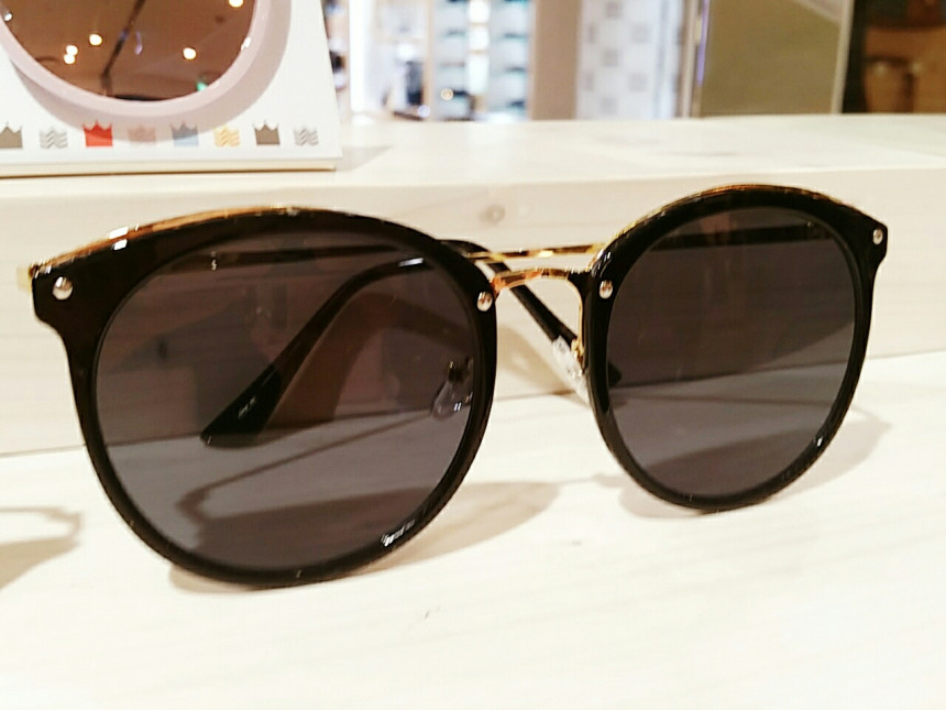Harajuku Mita Sunglasses 2256