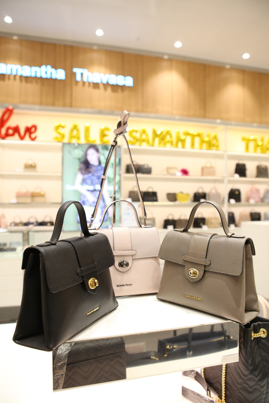 New Women's Bags Samantha Tabasa Catherine Mini