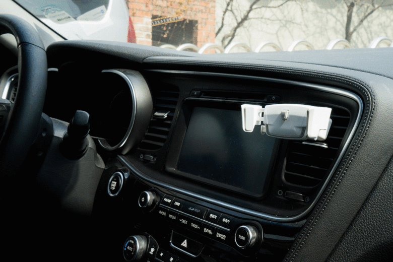 NEW MOBILE PHONE HOLDER DIEN Al Eye Grip Car Tuyer