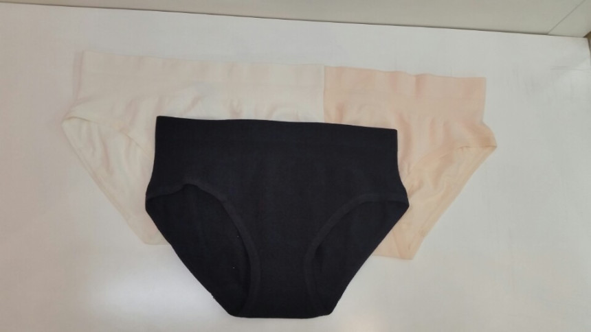 New Second Skin Micro Modal Basic Triangular Short