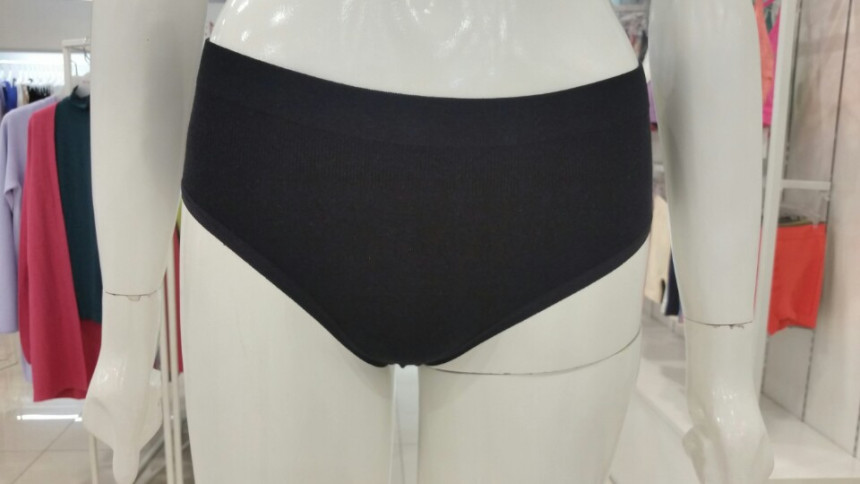 New Second Skin Micro Modal Basic Triangular Short