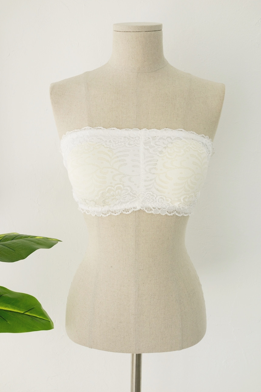 Beautiful lace bra top off shoulder underwear wedd