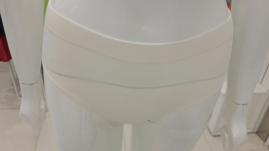 New Second Skin Micro Modal Basic Triangular Short