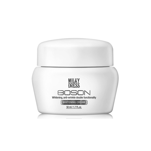 New Milky Dress Boss Whitening Cream Whitening Ski
