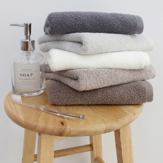 송월타올 호텔 라이즈 150g 호텔수건 30수