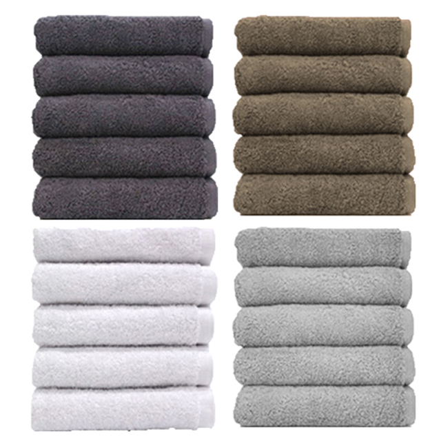 송월타올 호텔 라이즈 150g 호텔수건 30수 - 상세 이미지 2