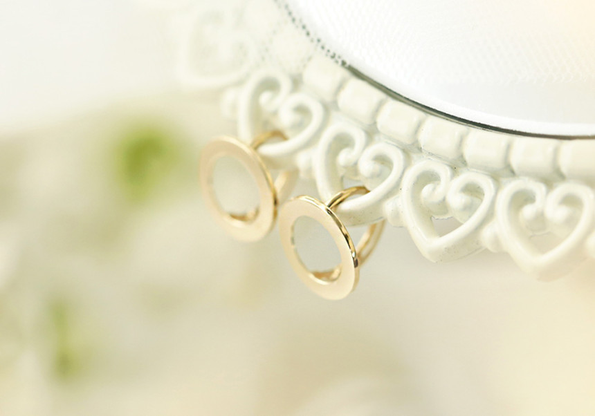 <b><p>Rubbing A bagel fled One touch earr Summer</p></b><b><p>ブルリング 新しい仲間 されている ワンタッチ イヤ 夏休み 14k デイリー Kシンプル</p></b><br /><br /><p align='center'>