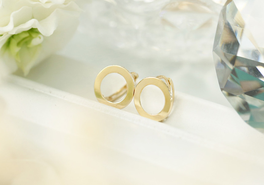 <b><p>Rubbing A bagel fled One touch earr Summer</p></b><b><p>ブルリング 新しい仲間 されている ワンタッチ イヤ 夏休み 14k デイリー Kシンプル</p></b><br /><br /><p align='center'>