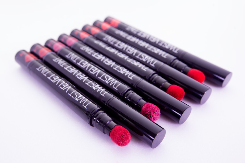 New fashion cat twist velvet tint accent color hig