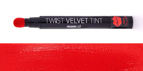 New fashion cat twist velvet tint accent color hig