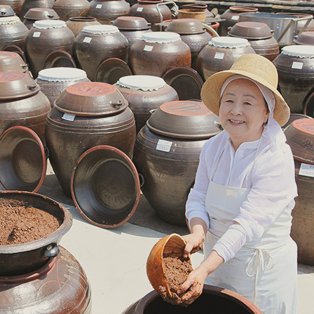 (서일농원 본사 공식몰) 명인고추장 350g, 500g - 상세 이미지 2