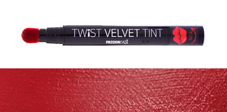 New fashion cat twist velvet tint accent color hig