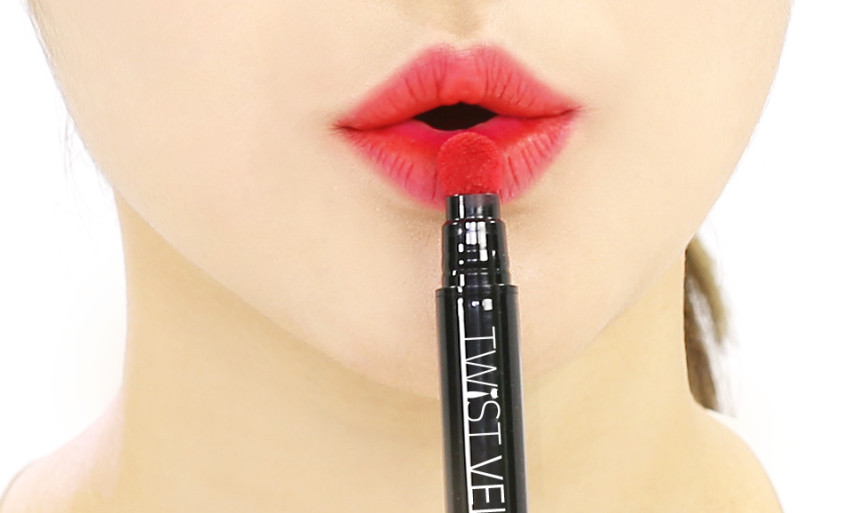 New fashion cat twist velvet tint accent color hig