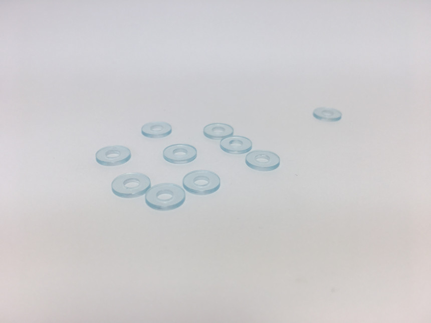 [ܼ]  3x8x1mm PVC ͼ (10)