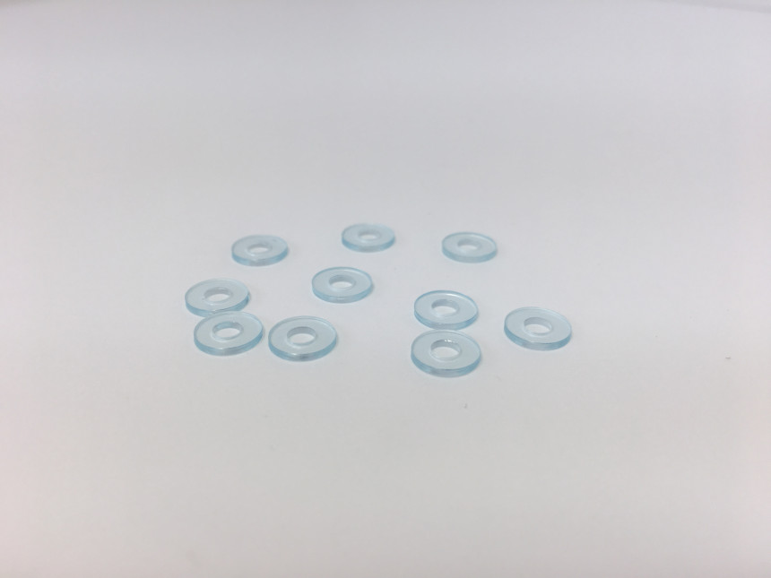 [ܼ]  3x8x1mm PVC ͼ (10)